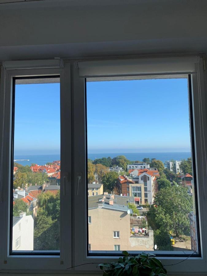 Apartment Sopot Exteriör bild