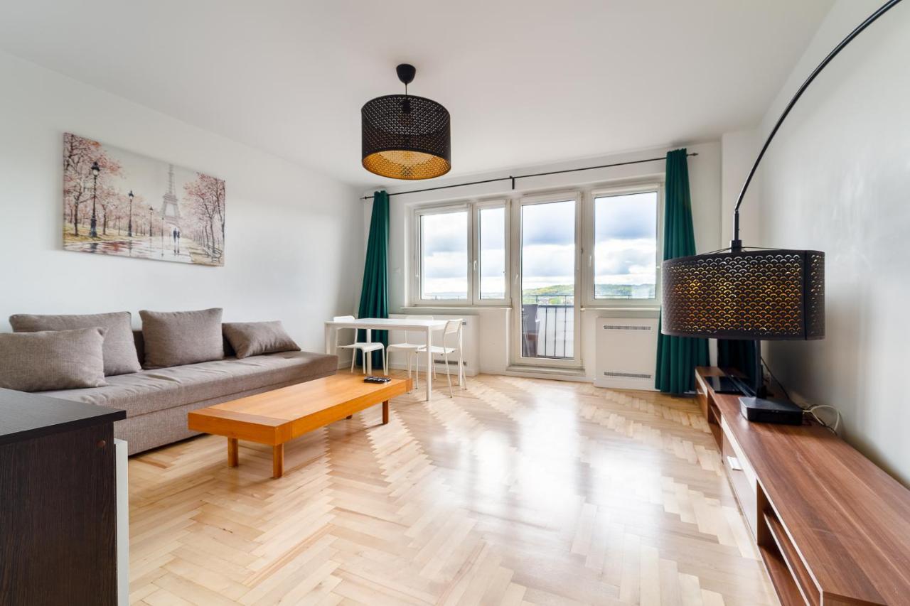 Apartment Sopot Exteriör bild